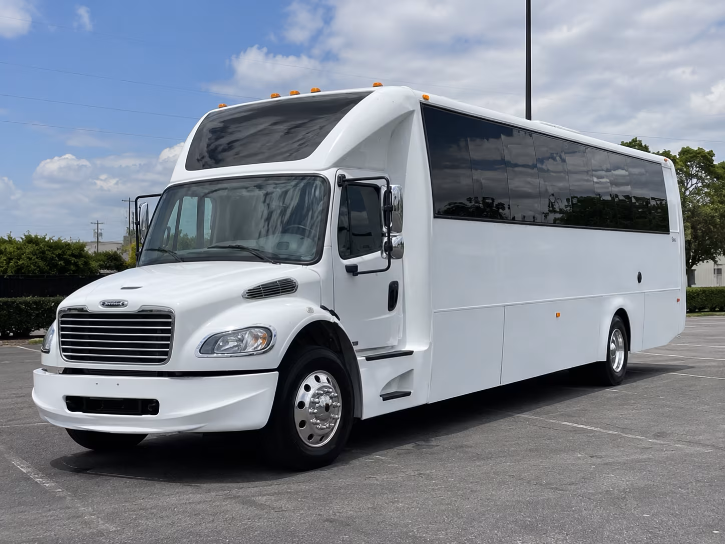 San Jose Birthday, Sweet 16, & Quinceañera Party Bus Rentals