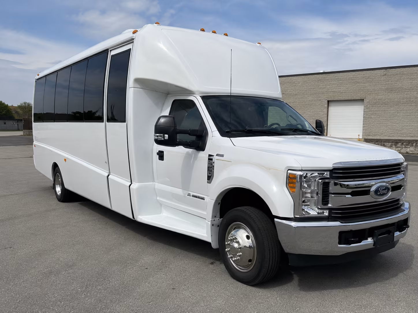 San Jose School Event & Field Trip Transportation